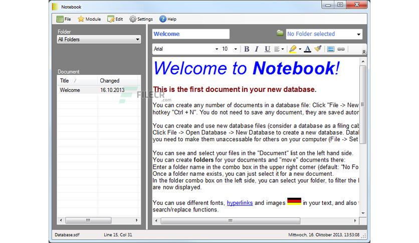 Programming Notebook 1.20 Free Download - FileCR