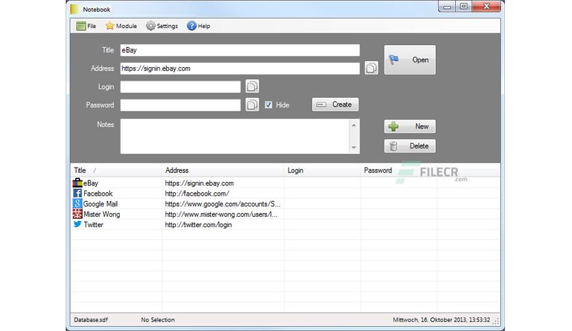 Programming Notebook 1.20 Free Download - FileCR