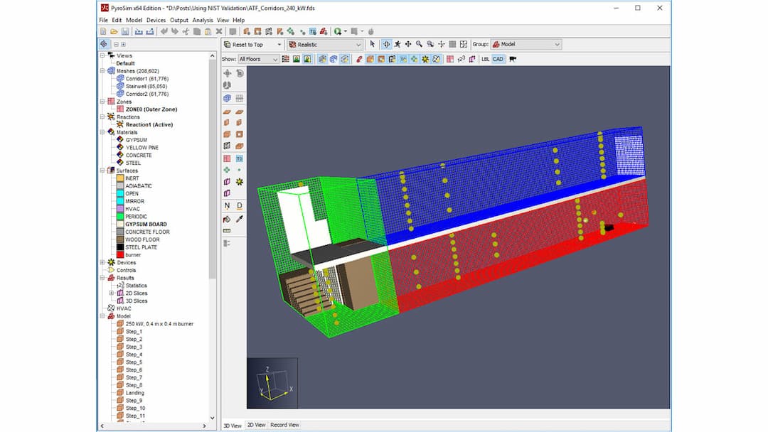 Thunderhead Engineering PyroSim 2024.2.1120 - FileCR