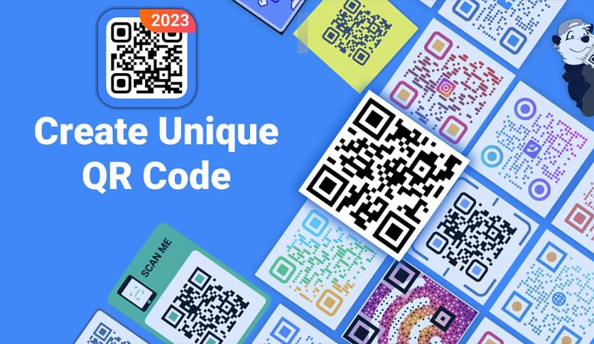 QR Code Generator & QR Maker v1.02.19.0109 Pro APK - FileCR