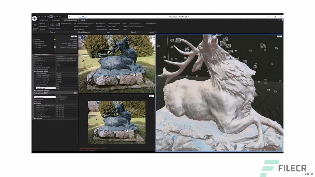 Capturing Reality RealityCapture 1.0.3.4987 - FileCR