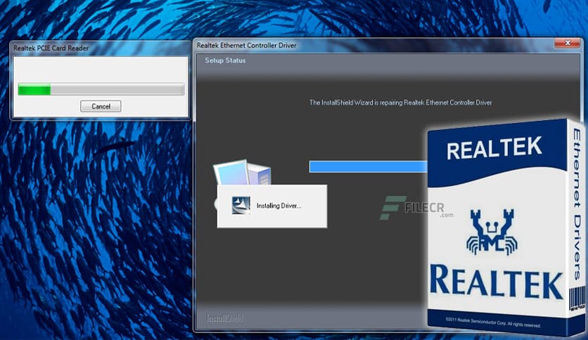 Realtek Ethernet Controller All-In-One Drivers 2025 - FileCR