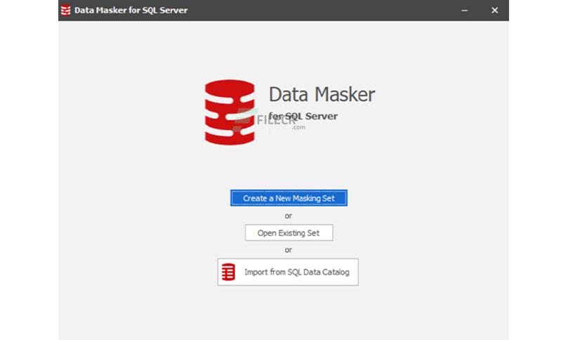 Red Gate Data Masker for SQL Server 7.1.18.6782 - FileCR
