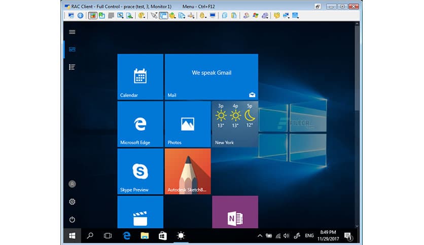 Remote Administrator Control Client Download (Latest 2025) - FileCR