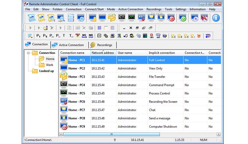 Remote Administrator Control Client Download (Latest 2025) - FileCR