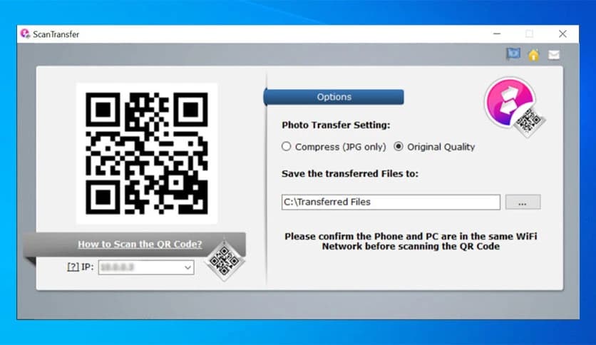 ScanTransfer Pro 1.4.5 Full Version Free Download - FileCR