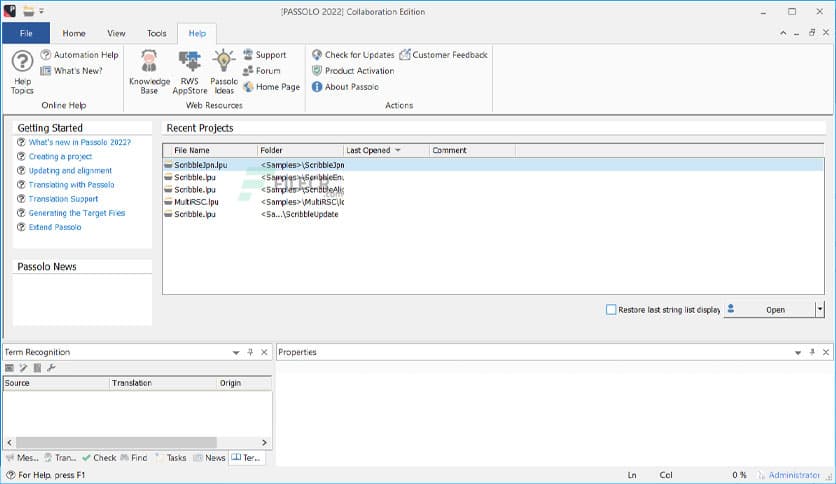 SDL Passolo 2022 v22.0.239 - FileCR