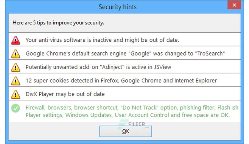 Security Task Manager 3.2 Free Download - FileCR