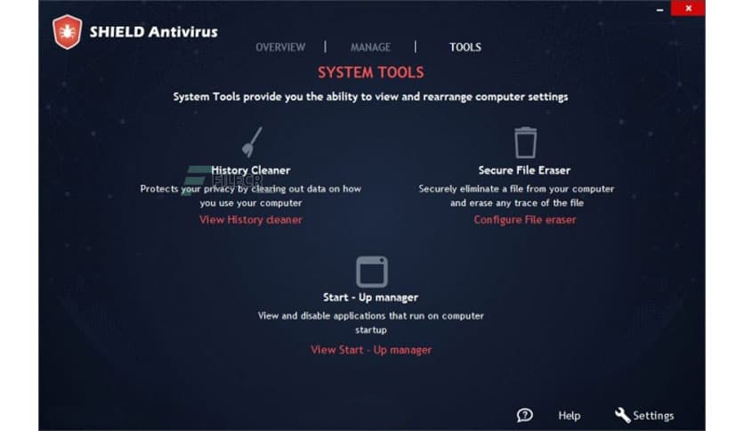 Shield Antivirus Pro 5.5.0 Full Version Free Download - FileCR