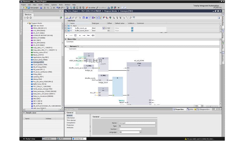 SIEMENS SIMATIC STEP 7 v5.7 Professional 2021