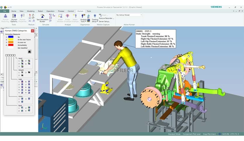 Siemens Tecnomatix Process Simulate 2402 - FileCR