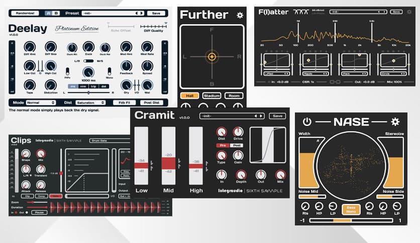 Sixth Sample Plugins Bundle Download 2026 - FileCR