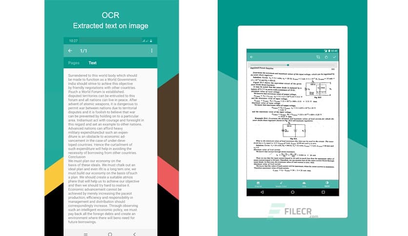 Smart Scan: PDF Scanner v2.3.7 Premium APK - FileCR