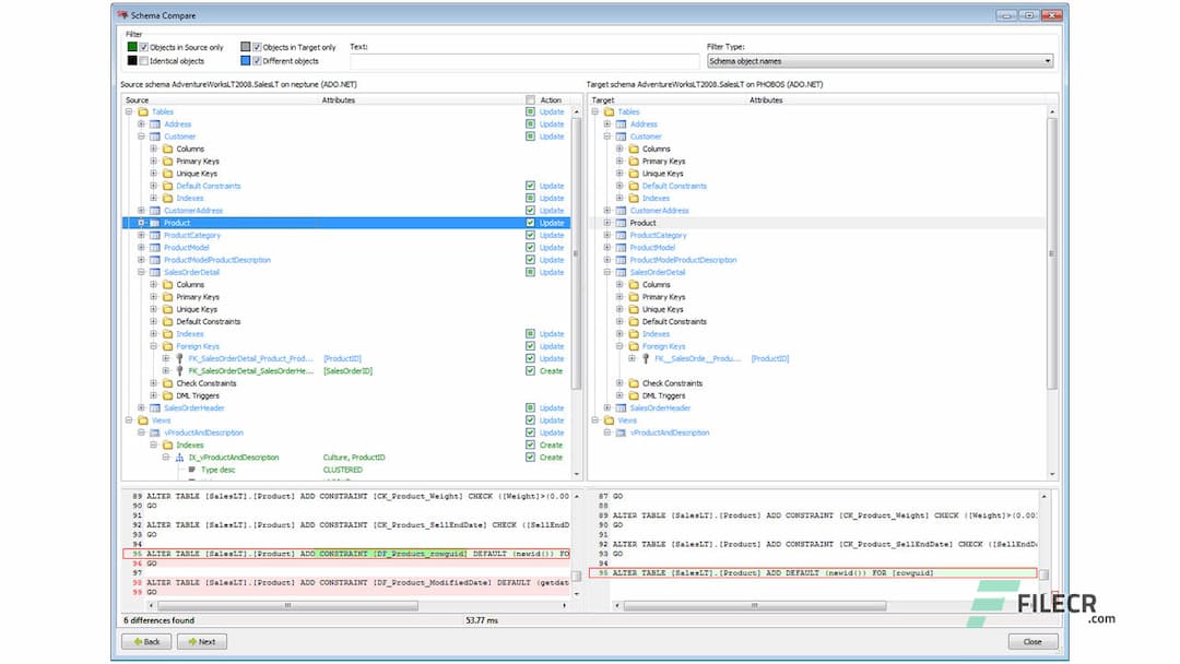 SoftTree SQL Assistant 9.5.444 Free Download - FileCR