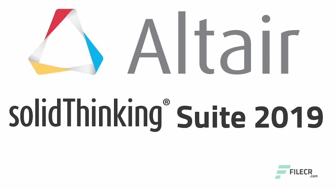 solidThinking Suite 2019 Full Version Free Download - FileCR