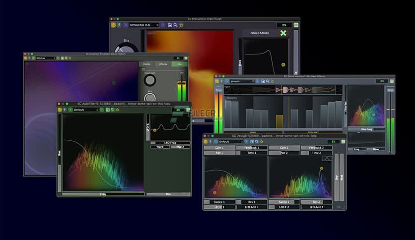 StageCraft DJ Effects Bundle 7.3.3 Download - FileCR