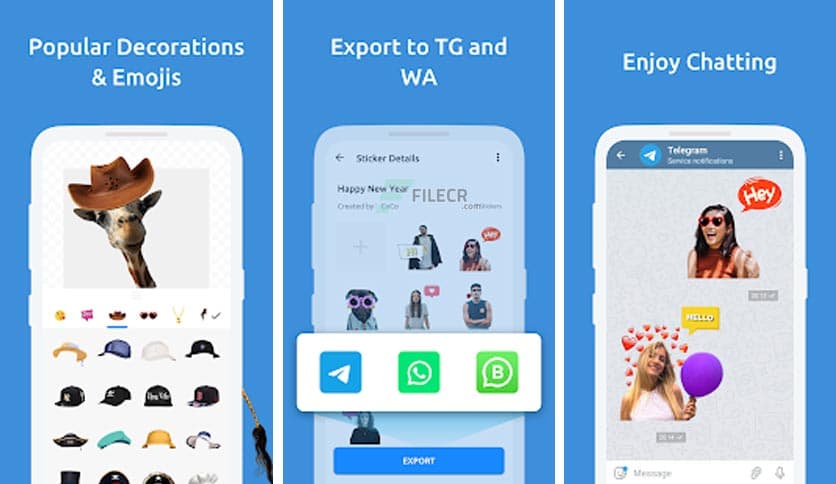 Sticker Maker for Telegram – Make Telegram Sticker 1.02.25.0104