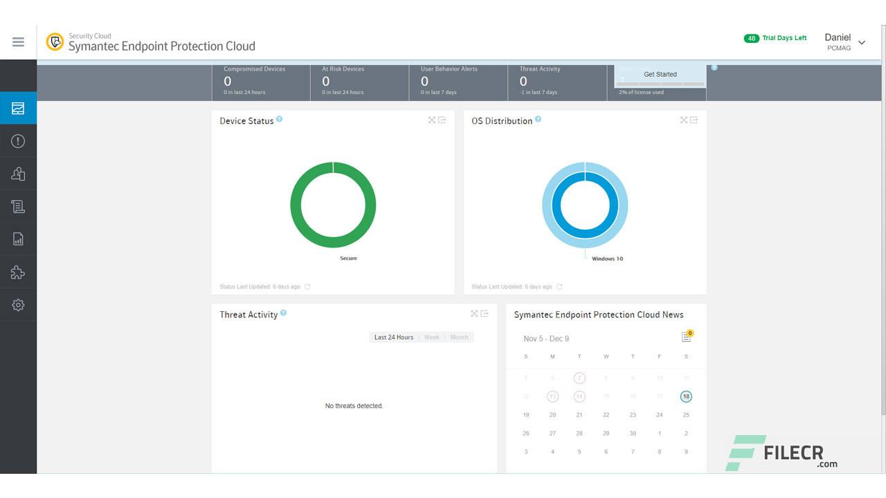 Symantec Endpoint Protection 14.3.11216.9000 FileCR