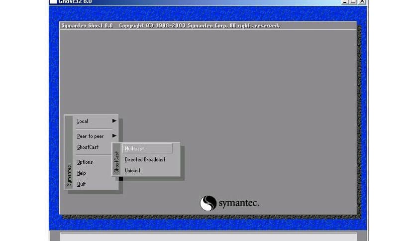 Symantec Ghost Boot CD 12.0.0.13027 (32/64-bit) - FileCR