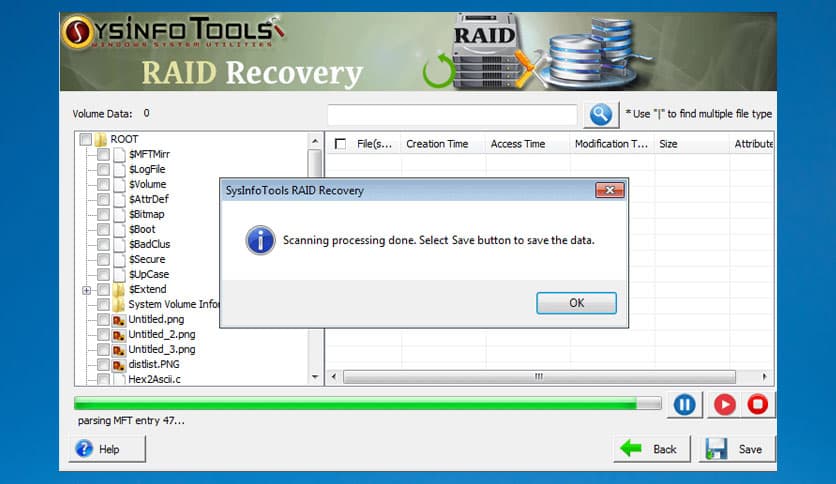 SysInfoTools RAID Recovery 22.0 Free Download - FileCR