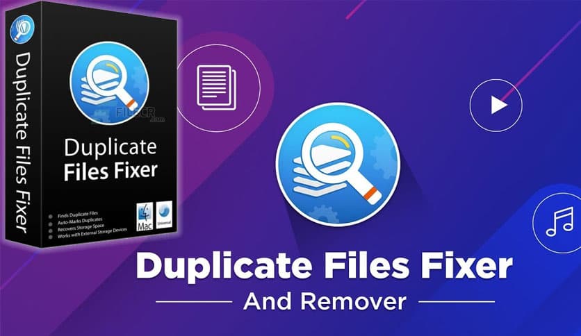 SysTweak Duplicate Files Fixer 1.2.1.1092 - FileCR