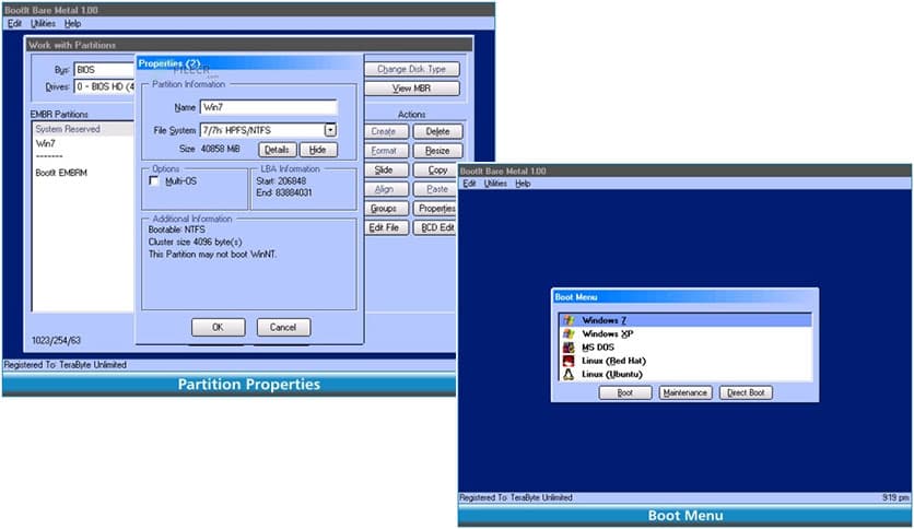 TeraByte Unlimited BootIt Bare Metal 1.92 - FileCR