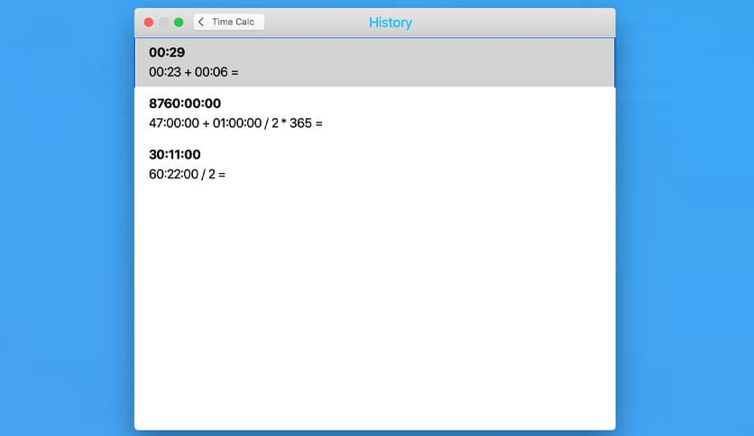 Time Calc PRO For MacOS Download Latest 2024 FileCR time-calc-pro-for-macos-download-latest-2024-filecr
