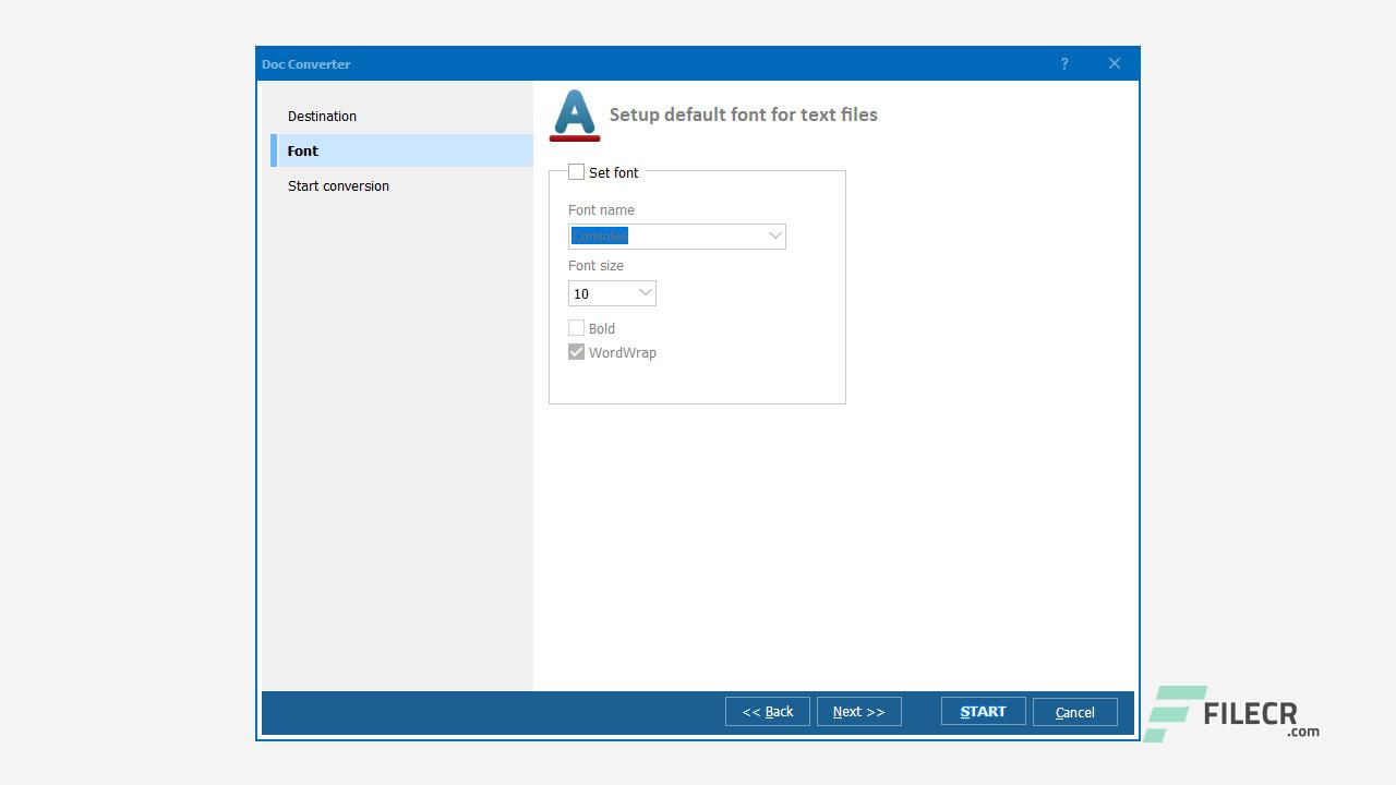 Coolutils Total Doc Converter 5.1.0.368-140 Free Download - FileCR