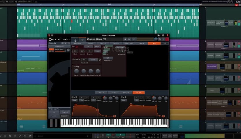 Tracktion Software Collective 2.0.2 Download - FileCR