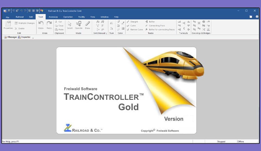 TrainController Suite 10.0 B3 Full Version Free Download - FileCR