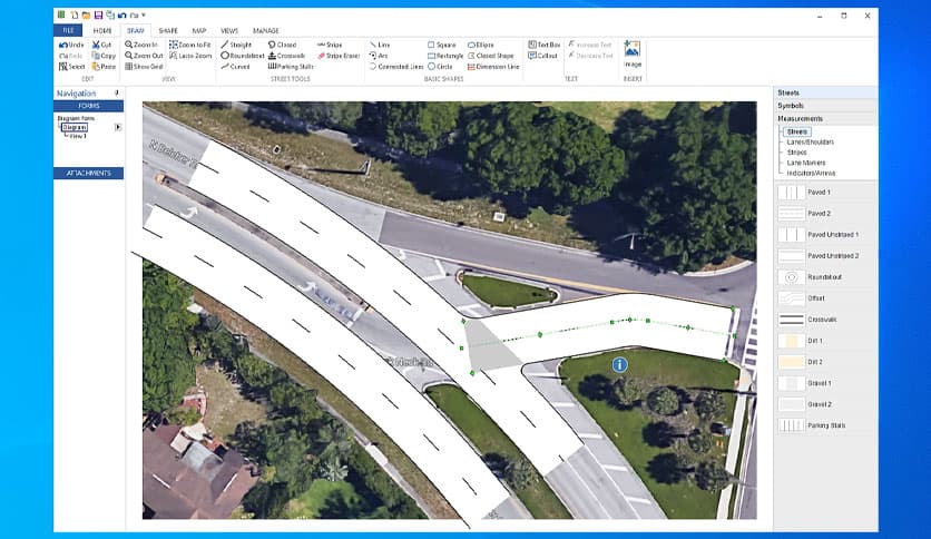 Trancite Easy Street Draw 8.1.1.17515 Free Download - FileCR