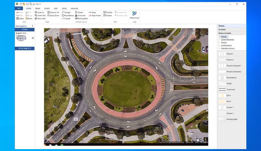 Trancite Easy Street Draw 8.1.1.17515 Free Download - FileCR