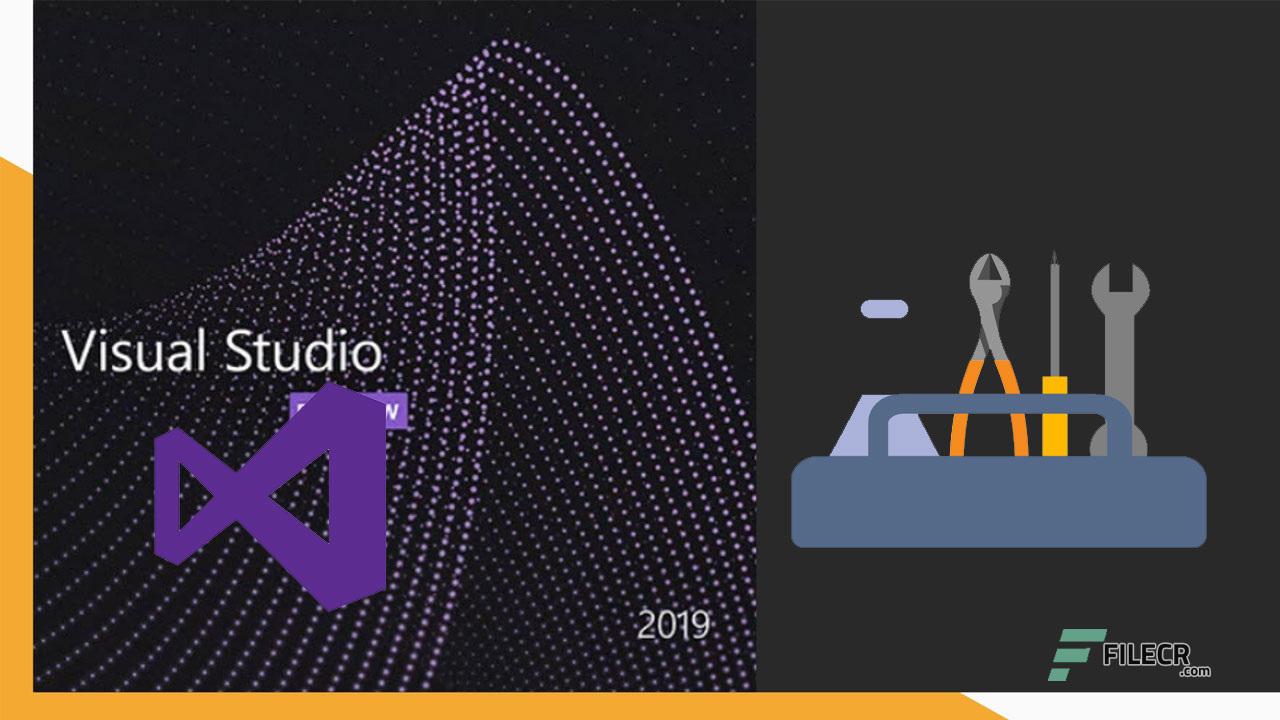 Microsoft Visual Studio 2019 Build Tools v16.11.21 FileCR