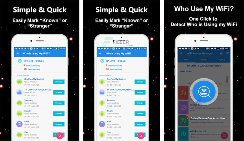 WiFi Router Manager 1.0.11