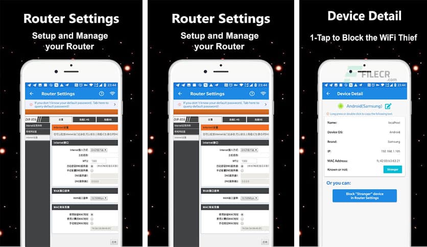 WiFi Router Manager 1.0.11