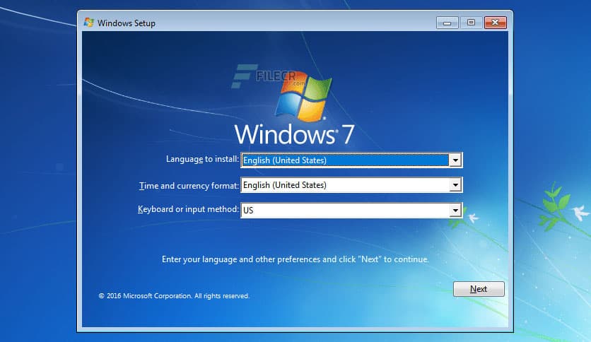 Windows 7 With Office 2010 Pro Plus Download (Latest 2026) - FileCR