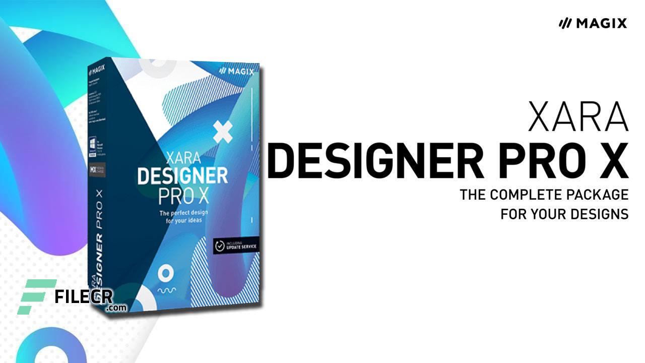 Xara Designer Pro+ 25.0.1.71944 Free Download - FileCR