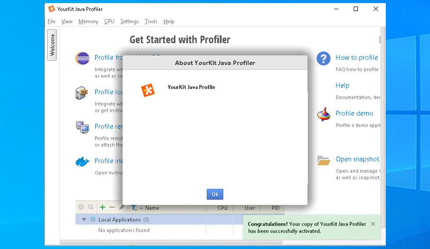 YourKit Java Profiler 2022.9 Build b171 Free Download - FileCR