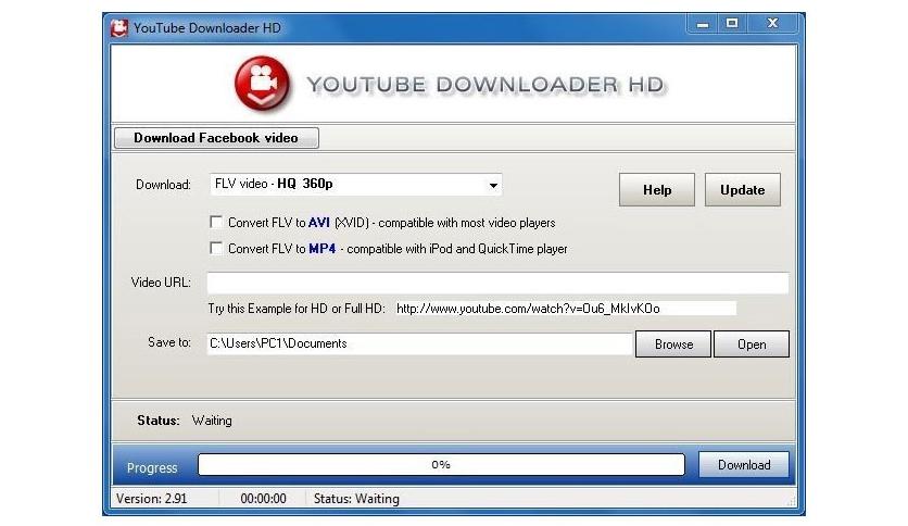 Youtube Downloader HD 5.4.3 Free Download - FileCR