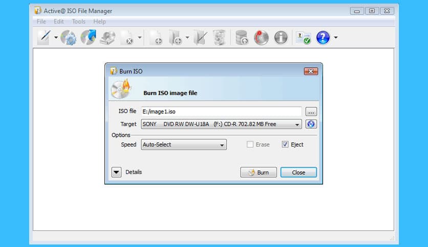 Active@ ISO Manager Download (Latest 2025) - FileCR