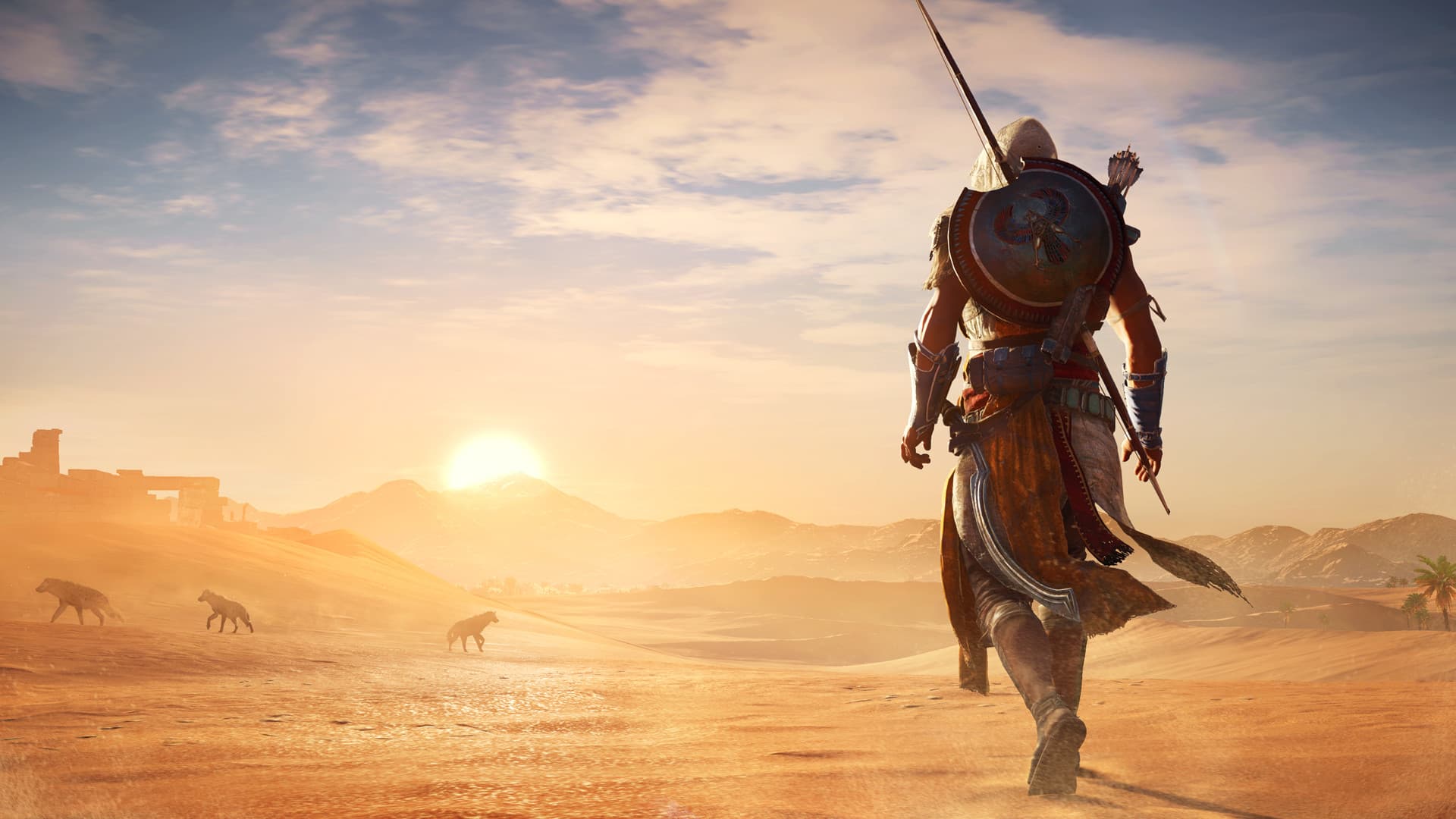 Assassin's Creed Origins Free Download For PC (2025) - FileCR