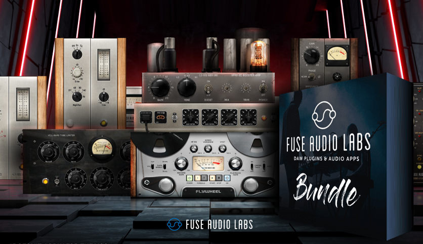 Fuse Audio Labs Plugins Bundle for MacOS Download (Latest 2025)- FileCR
