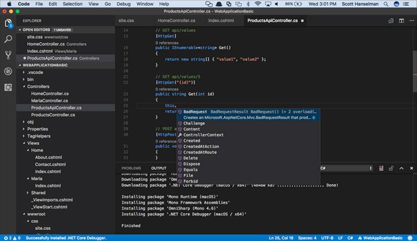 Visual Studio Code for MacOS Download (Latest 2025) - FileCR