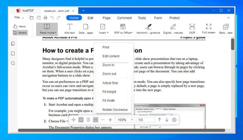 AceThinker AcePDF Download (Latest 2026) - FileCR