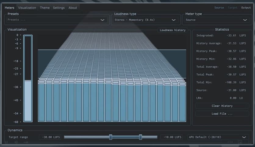 APU Loudness Compressor Download (Latest 2026) - FileCR