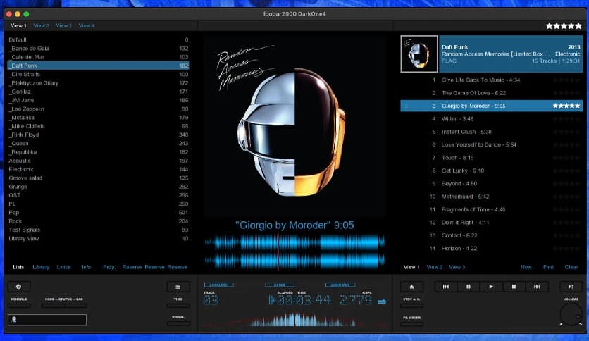 Foobar2000 for MacOS Download (Latest 2026) - FileCR