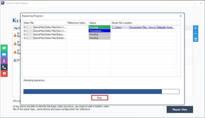 Kernel Video Repair Download (Latest 2026) - FileCR