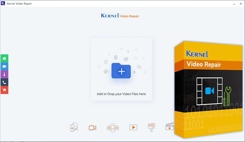 Kernel Video Repair Download (Latest 2026) - FileCR