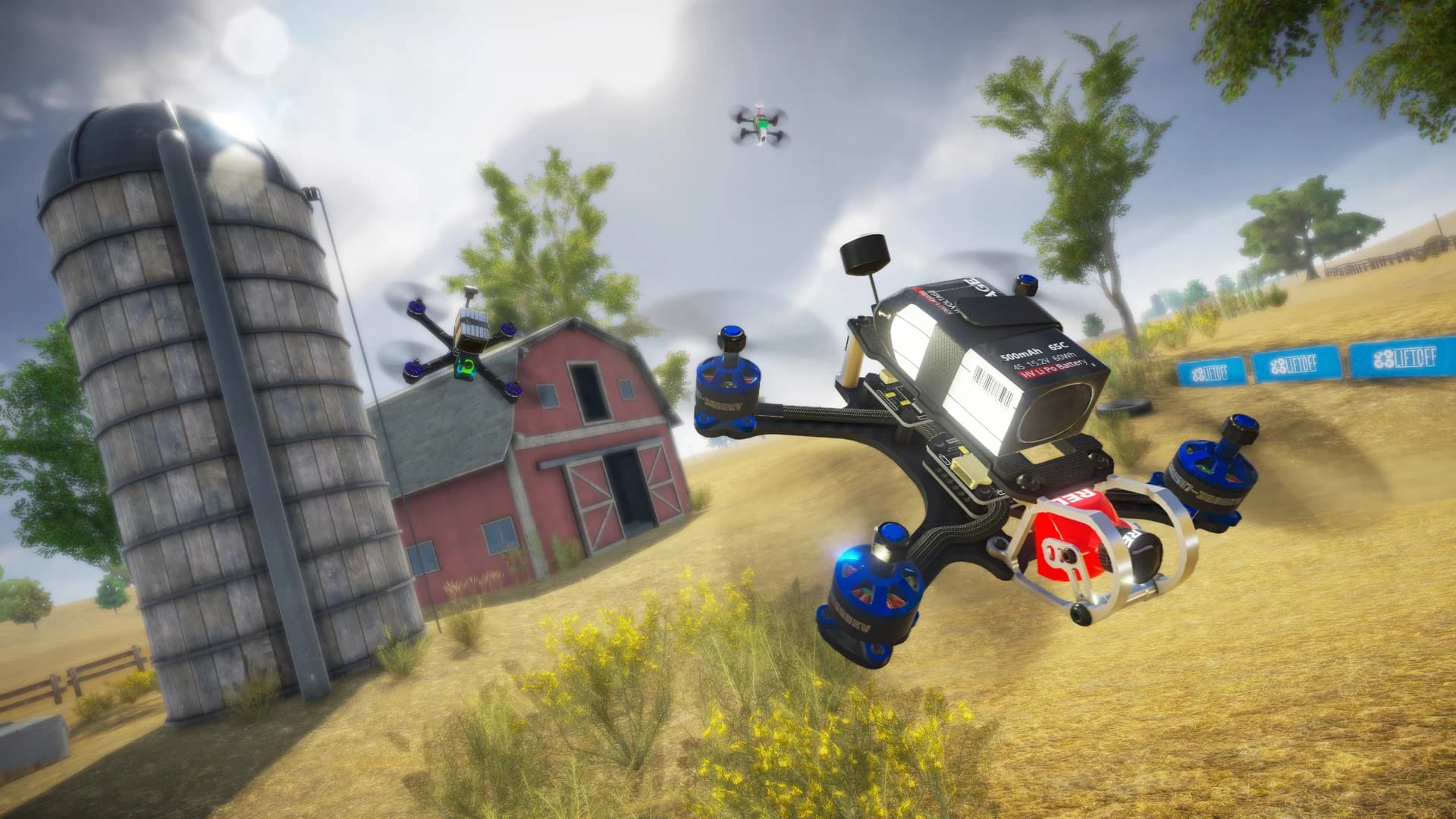 Download Liftoff: FPV Drone Racing For PC (Latest 2025) - FileCR
