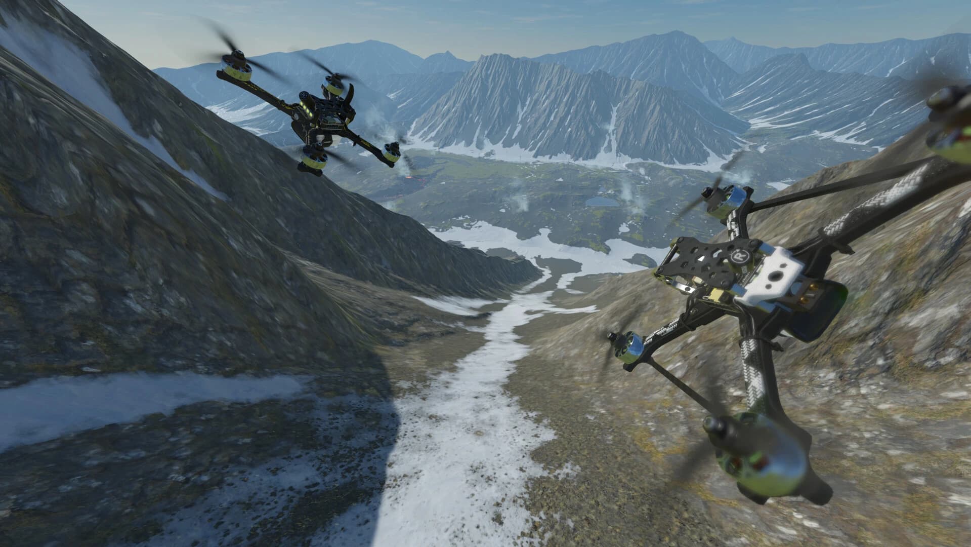 Download Liftoff: FPV Drone Racing For PC (Latest 2025) - FileCR